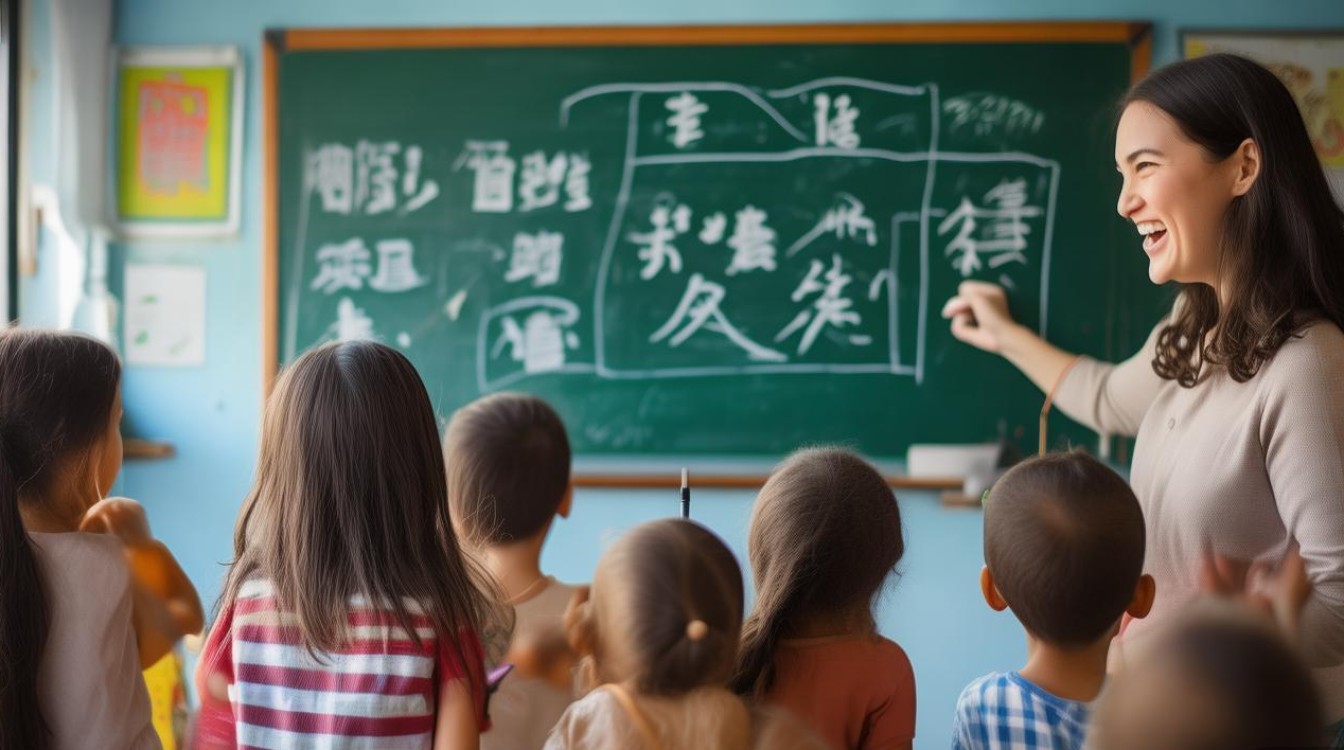 儿童汉字怎么开始学习