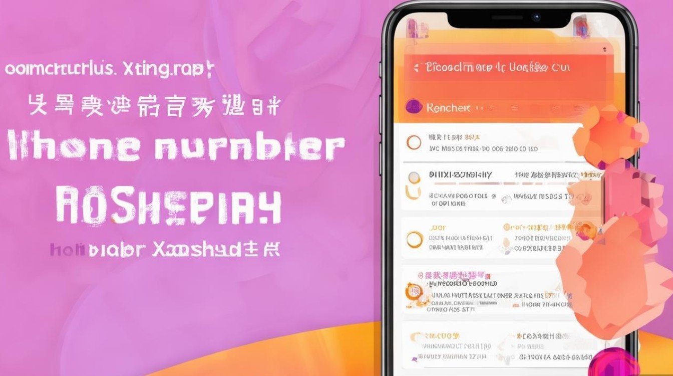 小红书主页如何设置电话