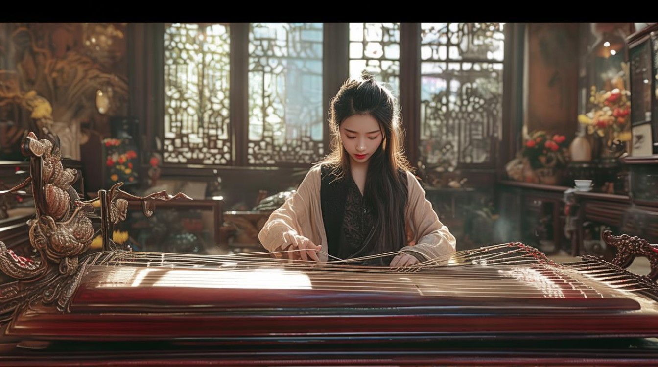 怎么学习古筝难吗 怎么学习古筝难吗