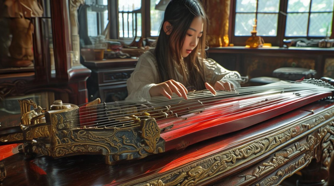 怎么学习古筝难吗 怎么学习古筝难吗
