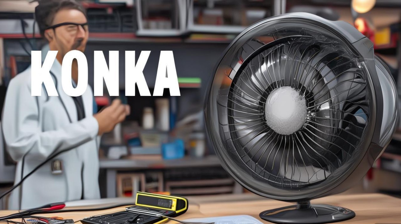 康佳小风扇头抬不起来怎么修 康佳小风扇头抬不起来怎么修