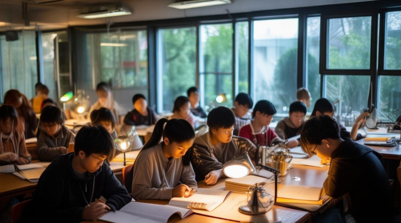 学军中学怎么学习