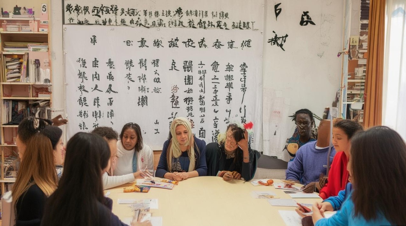 汉语学习社团怎么翻译