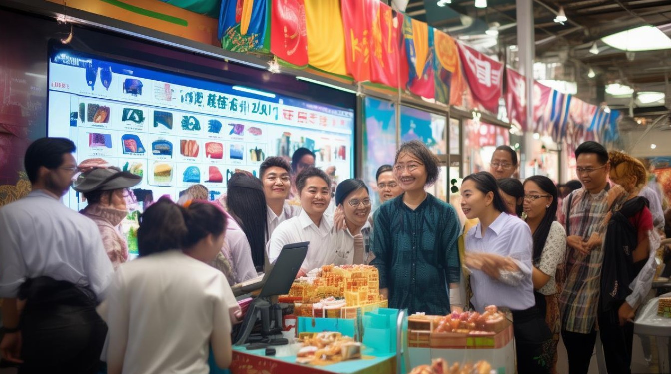 东南亚跨界电商怎么做