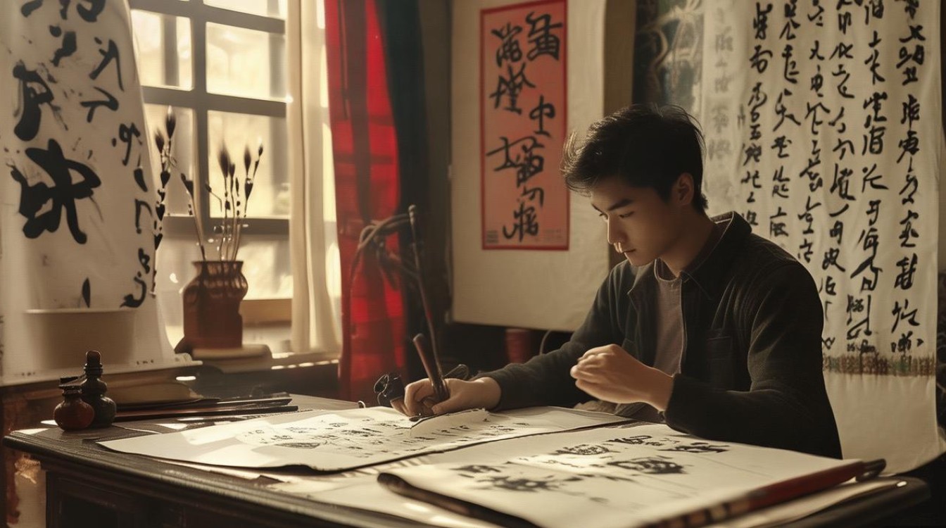 学习对联怎么让男生 学习对联怎么让男生