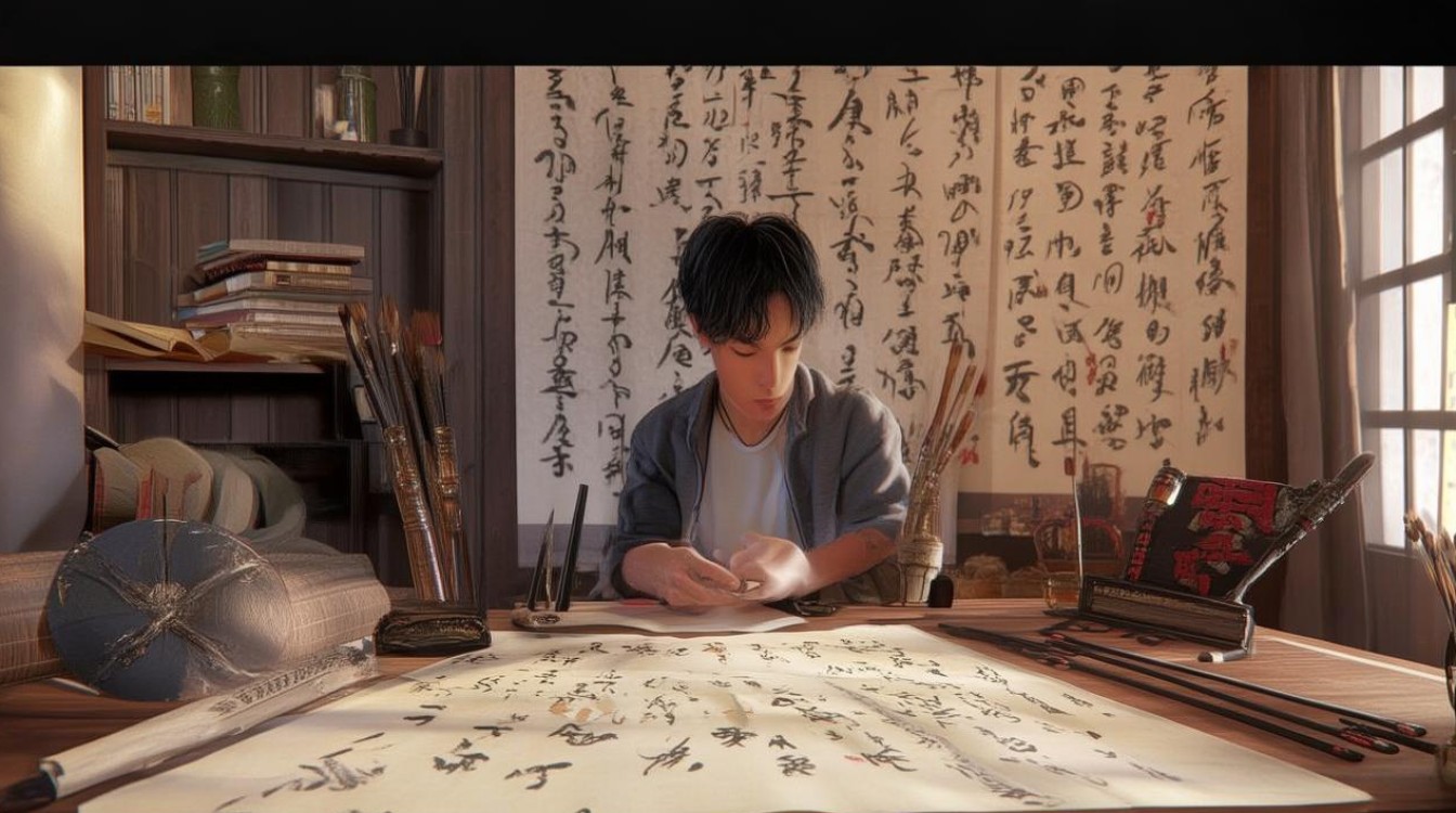 学习对联怎么让男生 学习对联怎么让男生