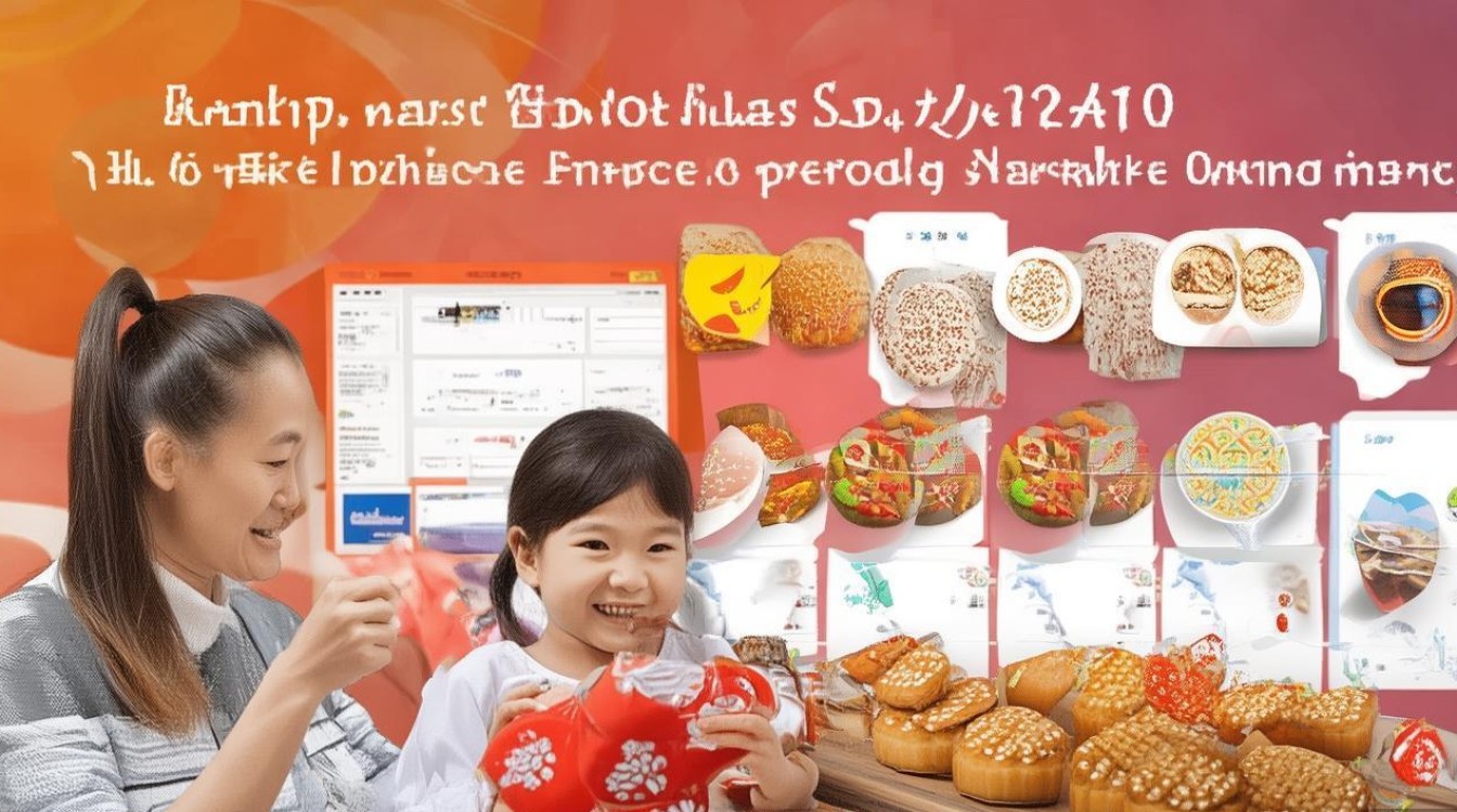 月饼电商一件代发怎么做