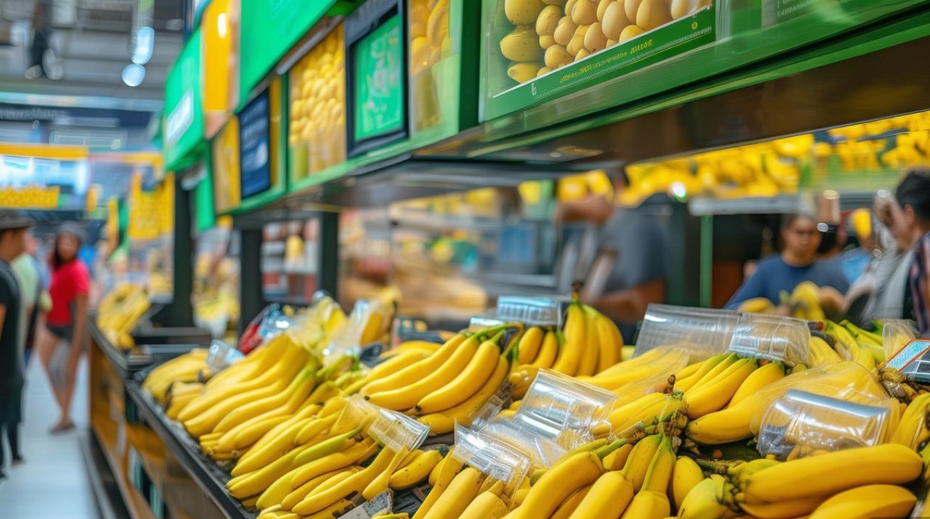 电商香蕉代卖怎么做的呢