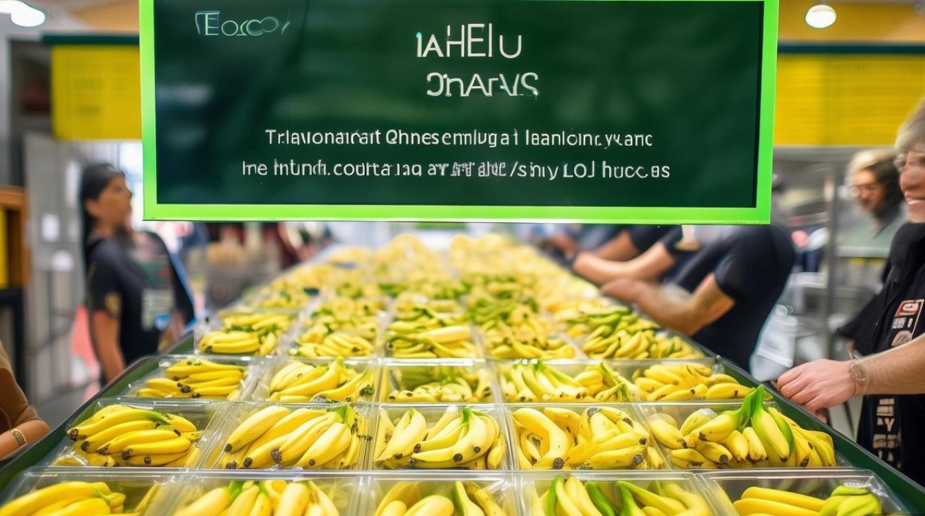 电商香蕉代卖怎么做的呢