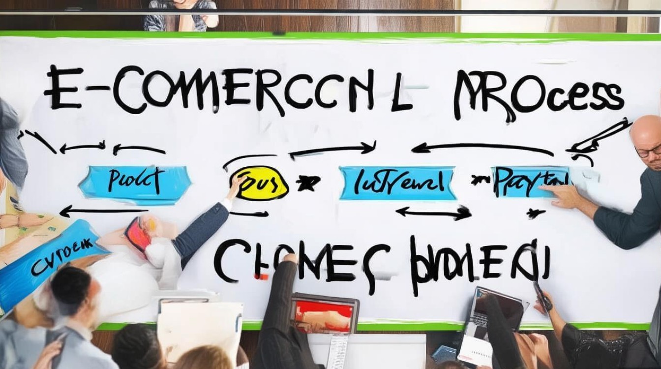 电商拉单怎么做流程图片