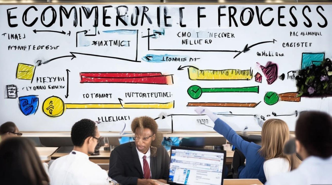 电商拉单怎么做流程图片