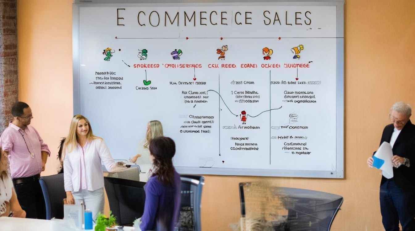 电商拉单怎么做流程图片