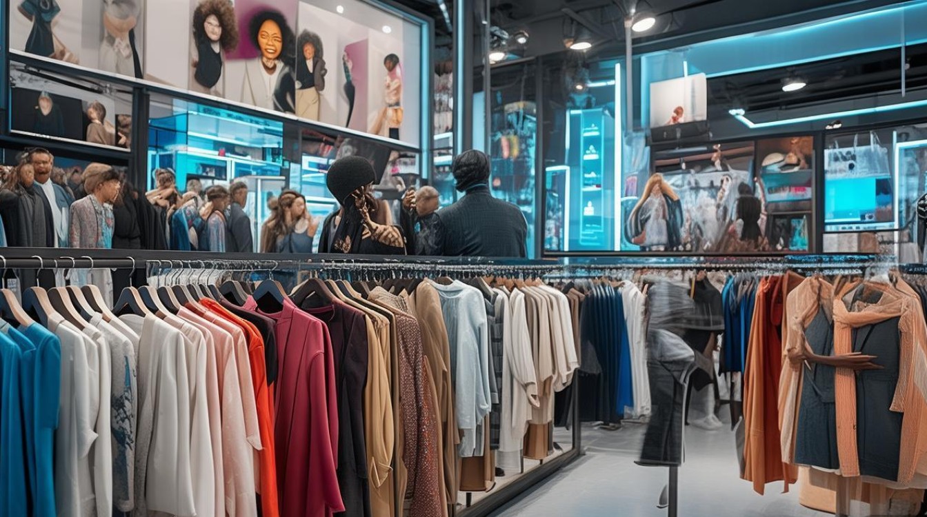 定制服装电商怎么做的呢