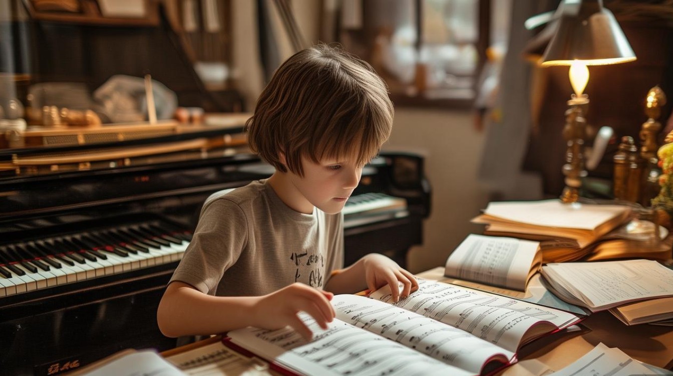 怎么学习音乐乐谱