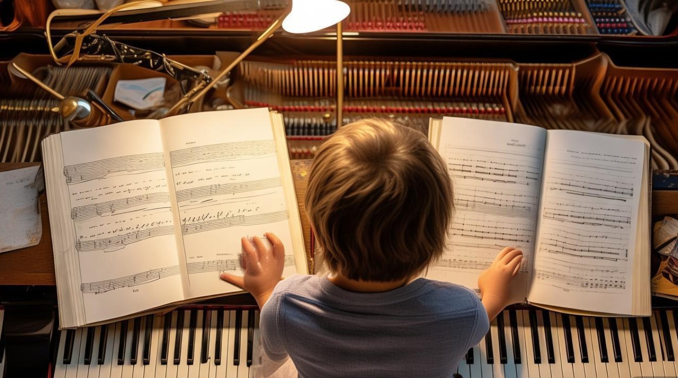 怎么学习音乐乐谱