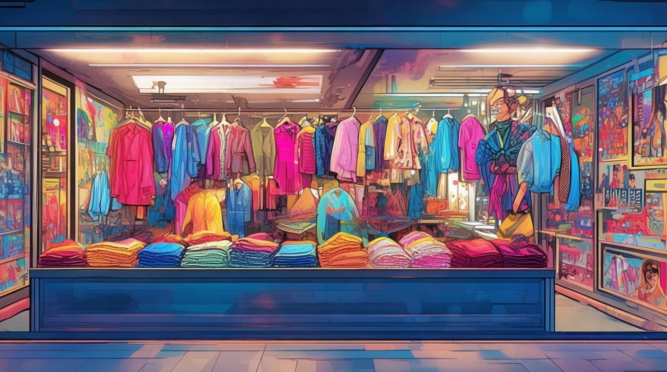 抖音电商怎么做服装店 抖音电商怎么做服装店