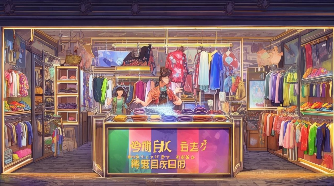抖音电商怎么做服装店 抖音电商怎么做服装店