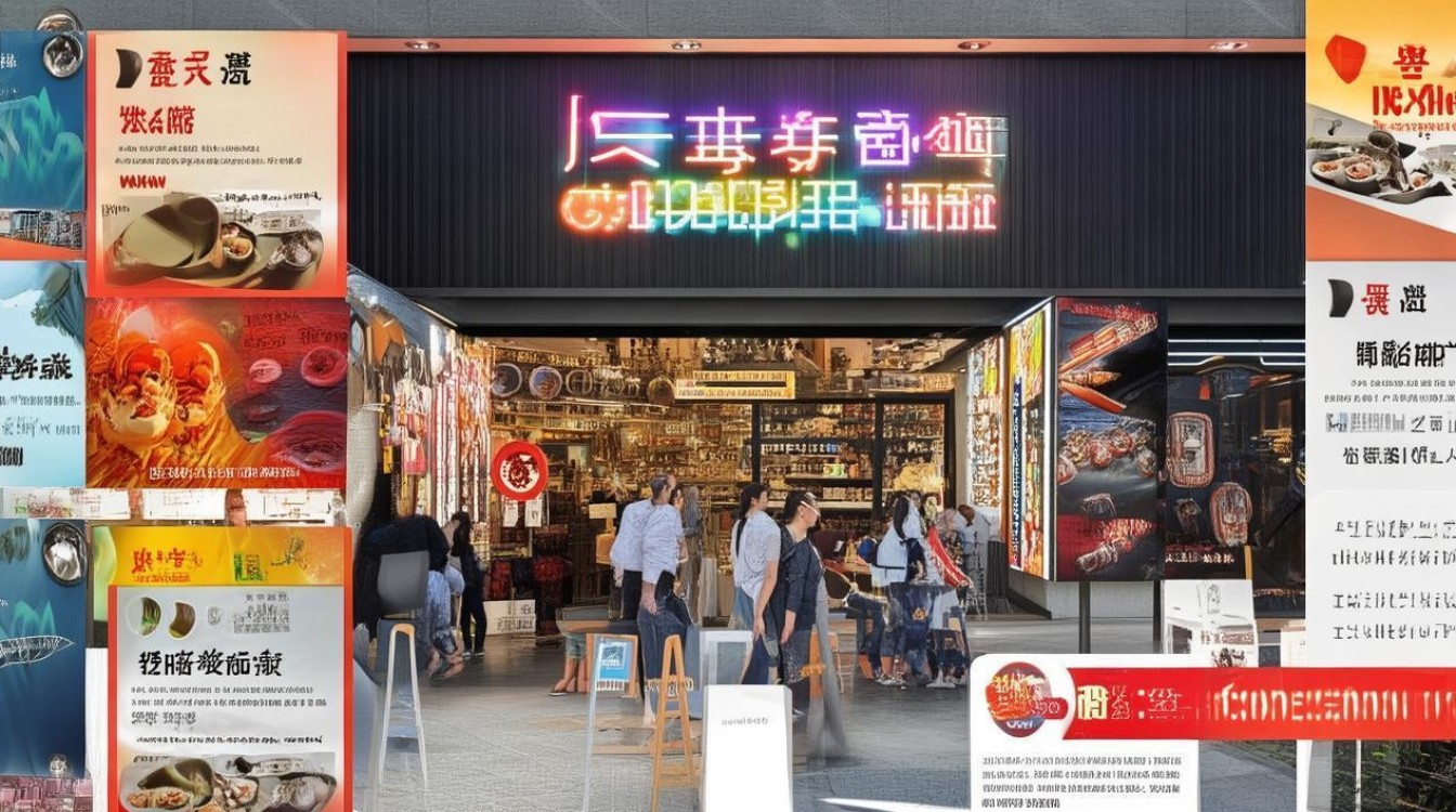 千川新店如何组合投计划？