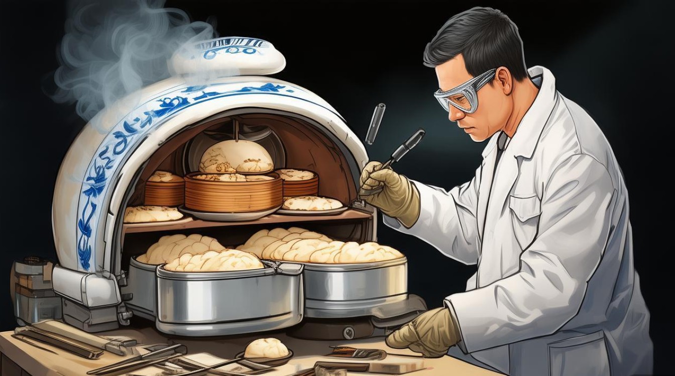 蒸包炉的风扇坏了怎么修 蒸包炉的风扇坏了怎么修