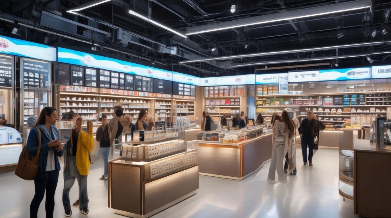 电商零售店怎么做