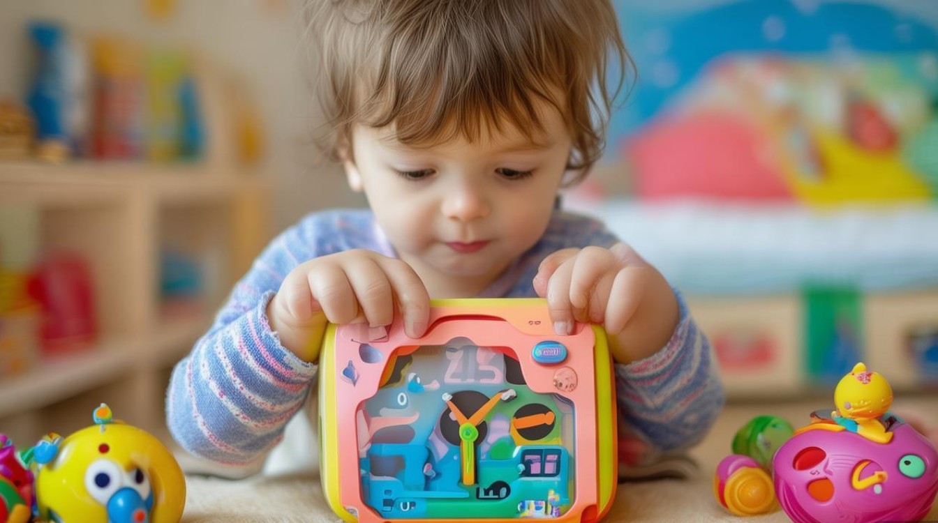 小孩闹钟怎么调学习 小孩闹钟怎么调学习