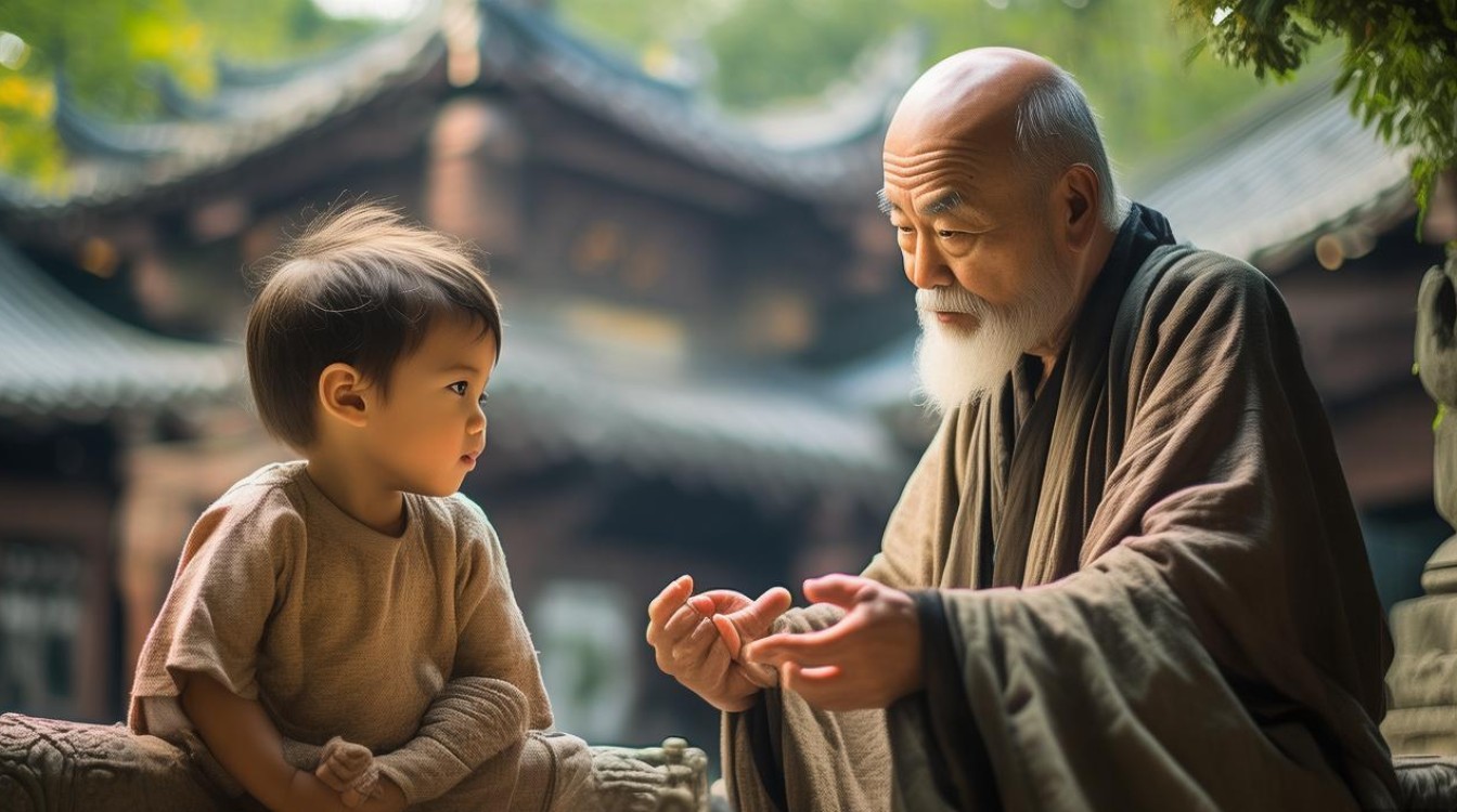 怎么让孩子学习道教 怎么让孩子学习道教