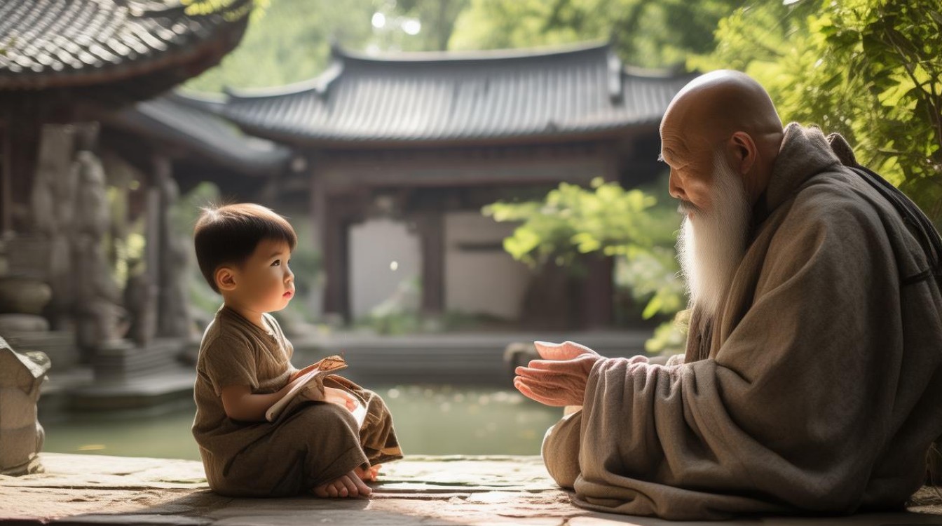 怎么让孩子学习道教 怎么让孩子学习道教