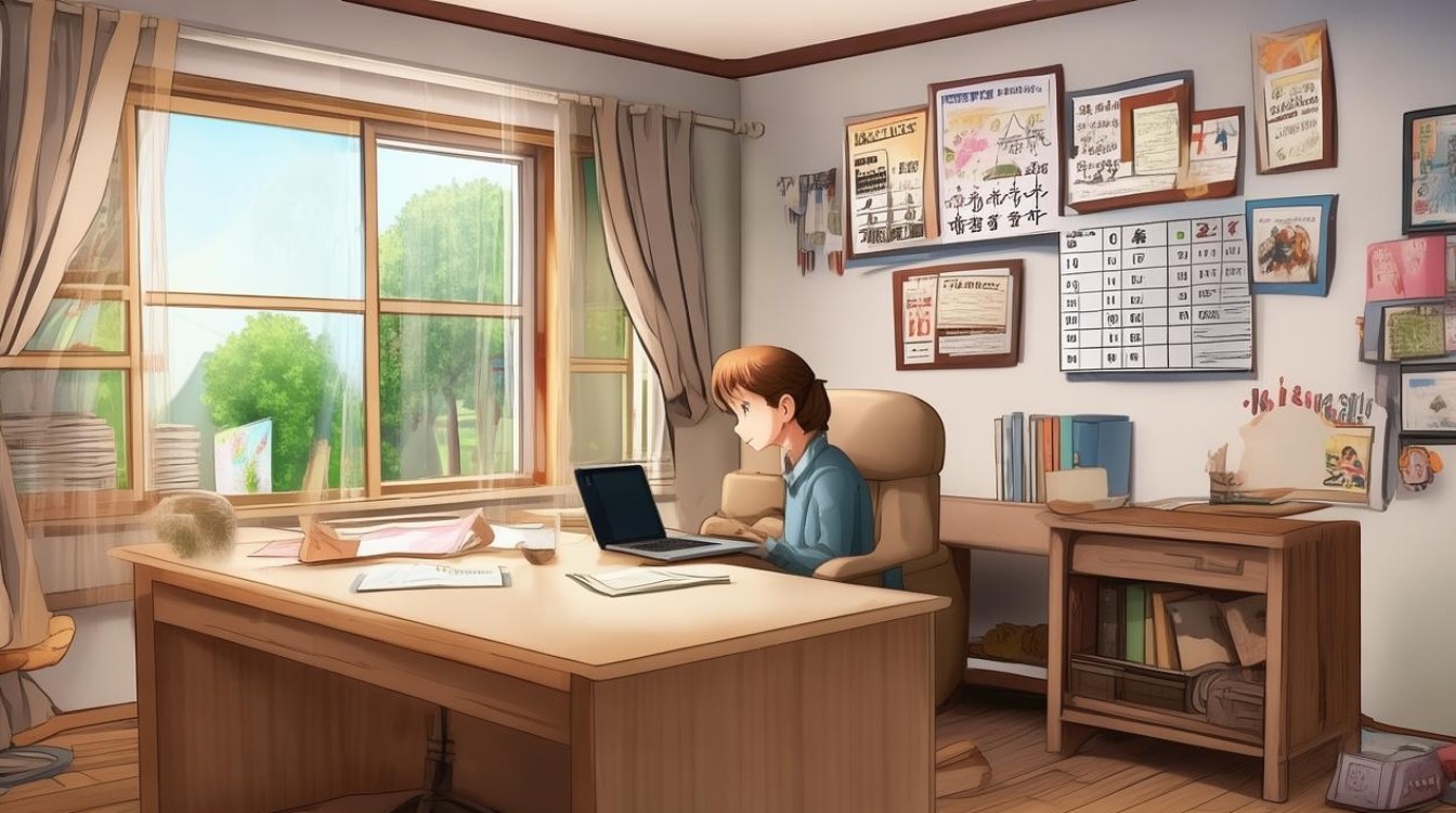 在家怎么学习初中中考