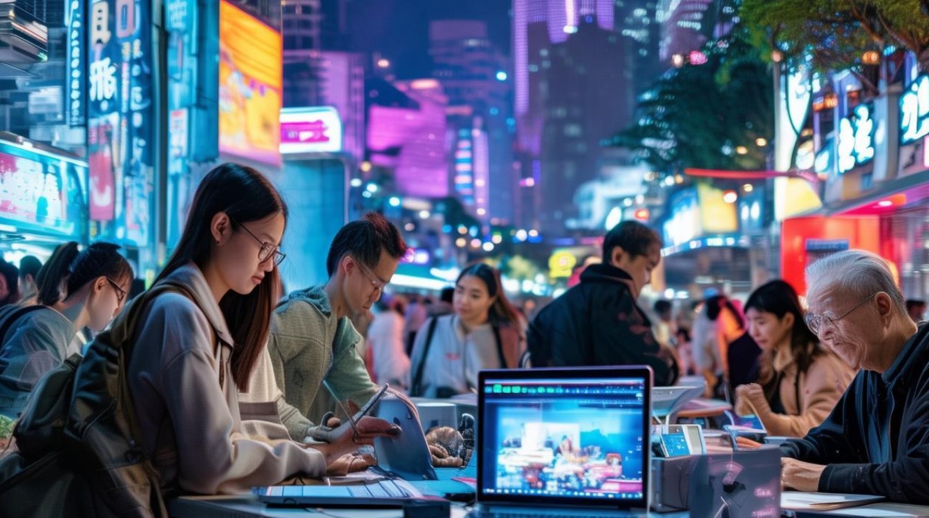 深圳学点什么技术好