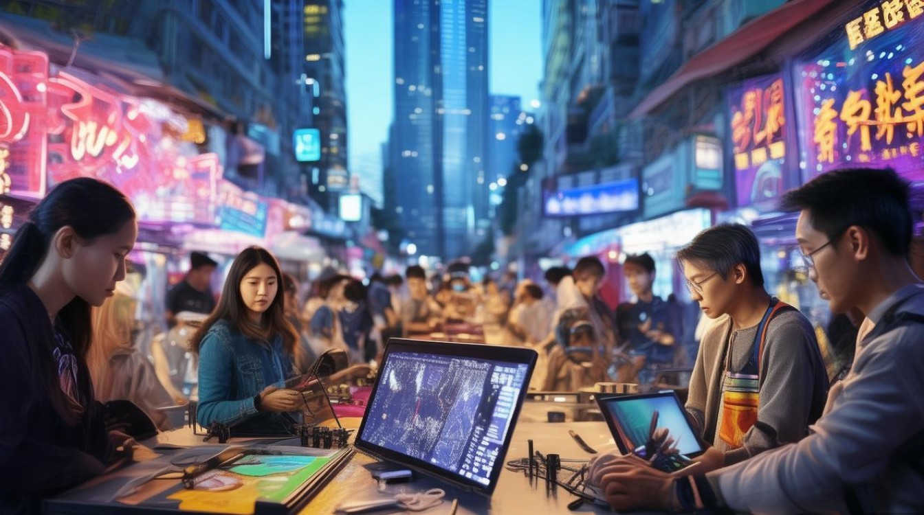 深圳学点什么技术好