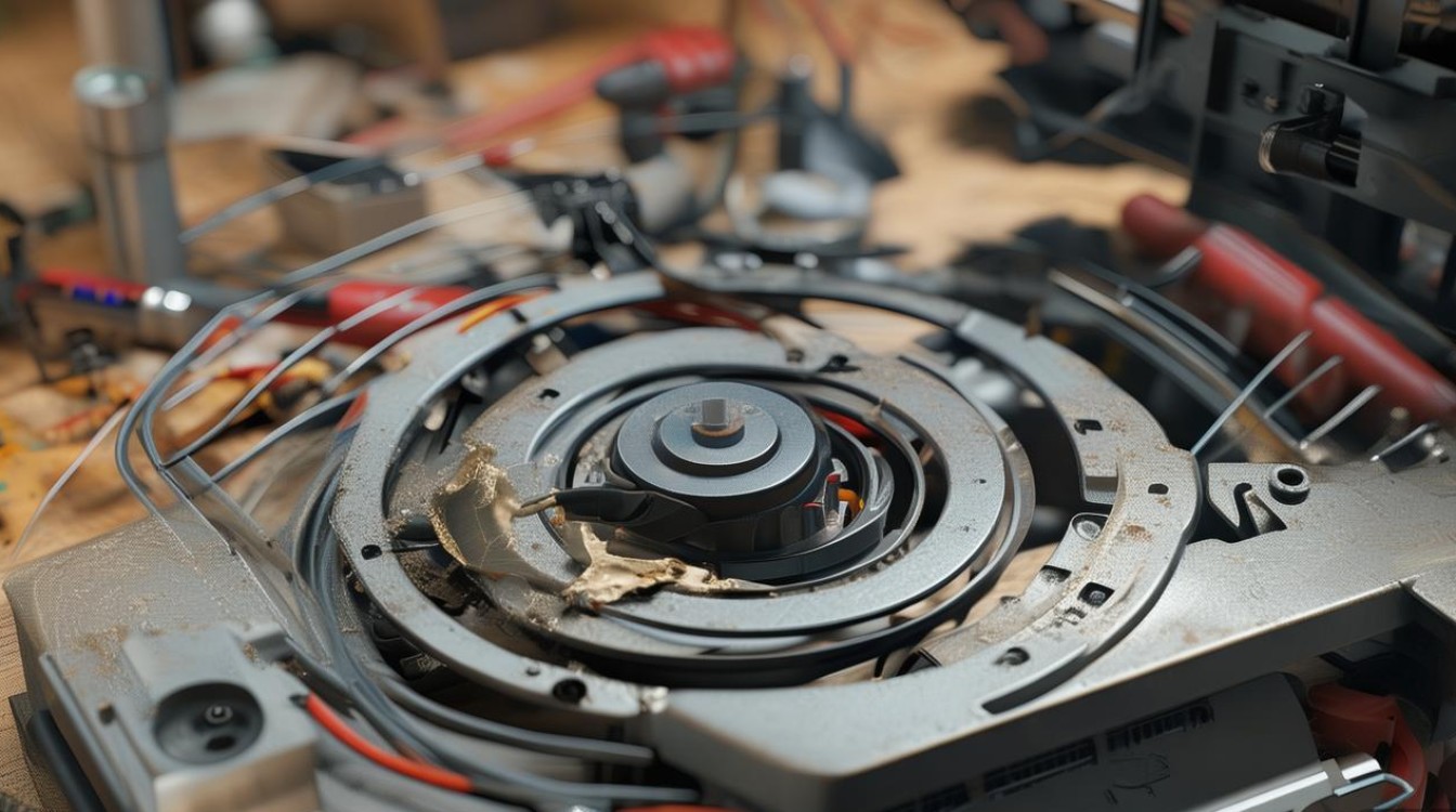 风扇按键烂了怎么修