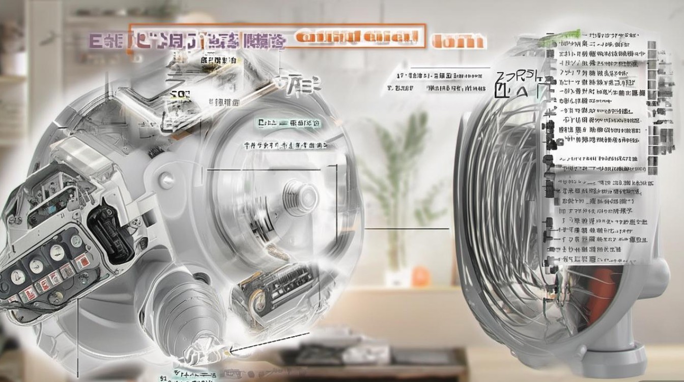 电风扇按键怎么修图解法