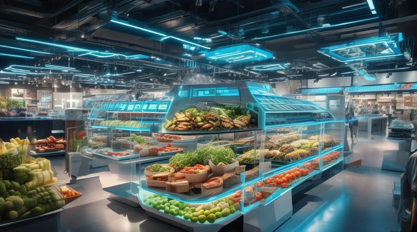 食品行业该怎么做电商