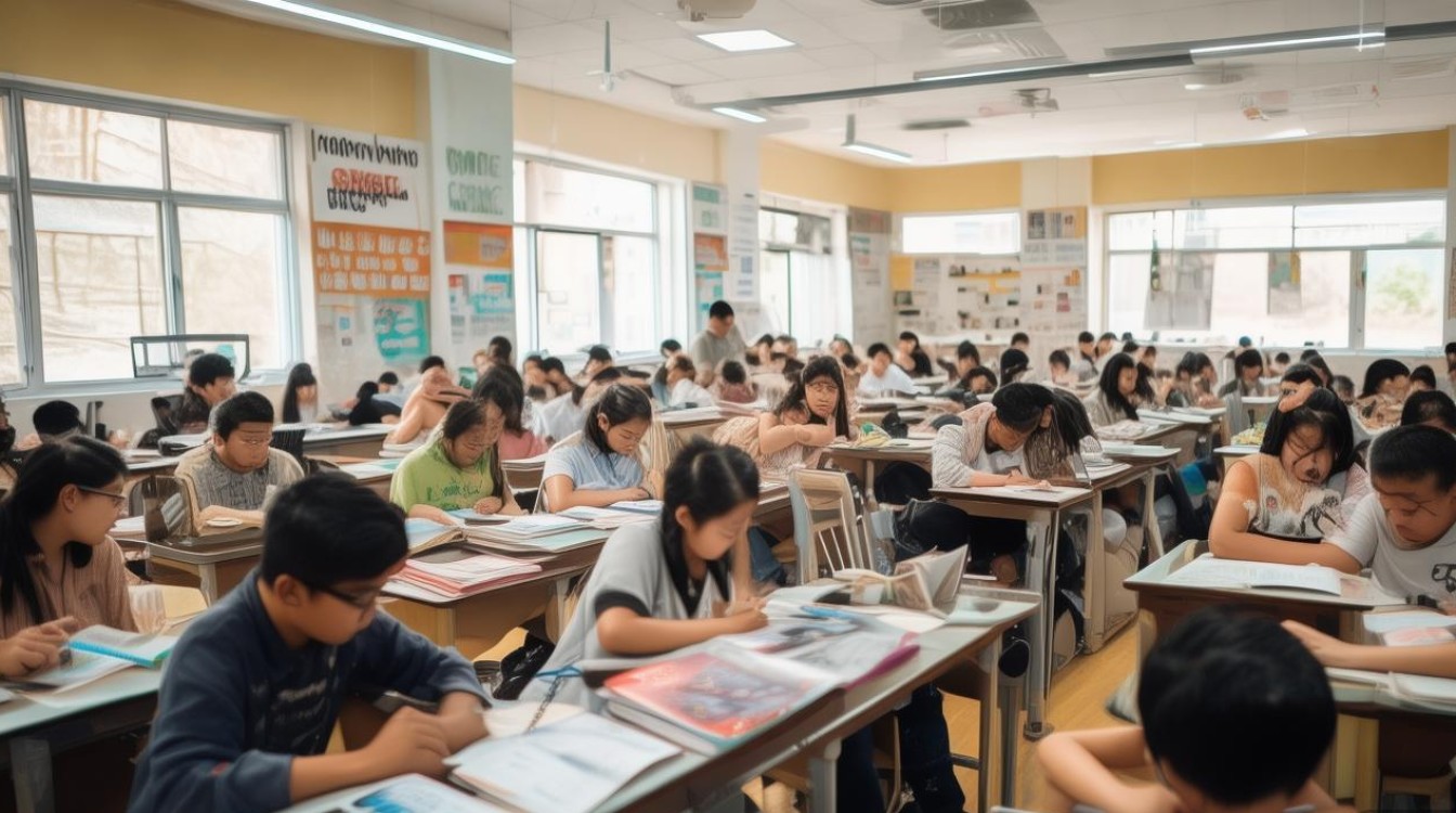 天山中学怎么学习