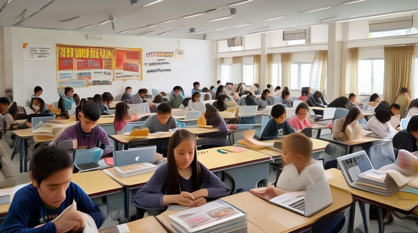 天山中学怎么学习