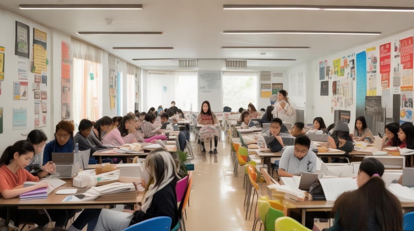 天山中学怎么学习