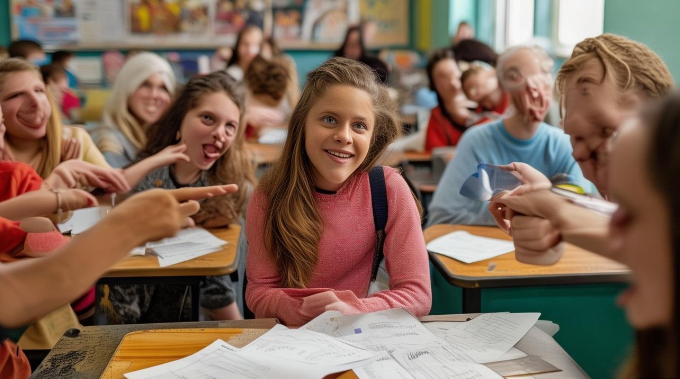 女生学习不好怎么嘲讽