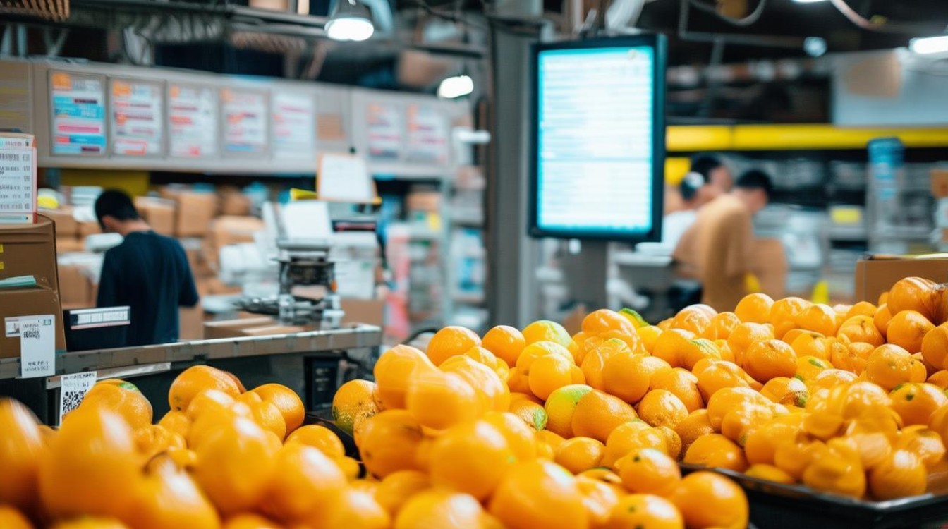 脐橙电商一件代发怎么做