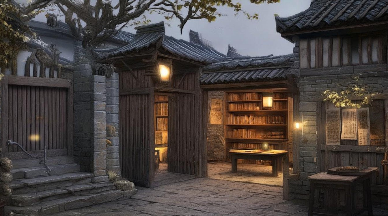 山西小院怎么去学习