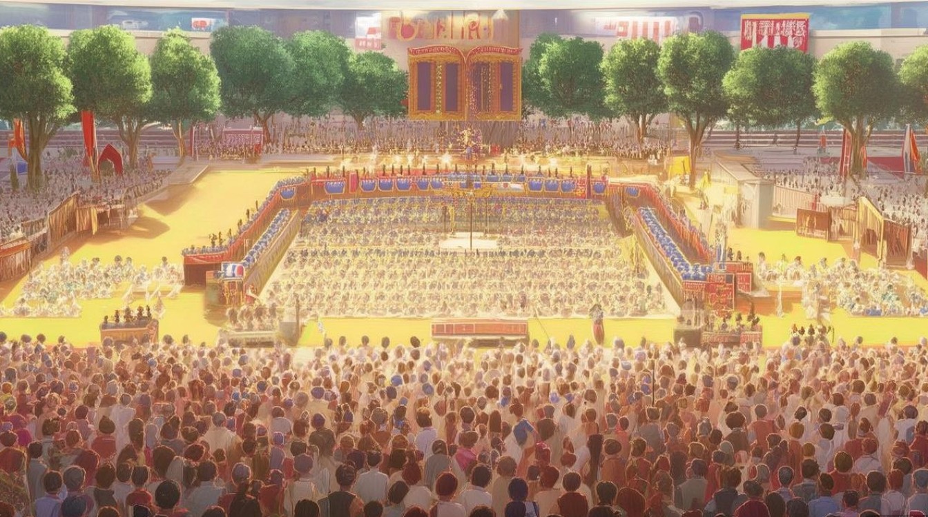 英皇将在县城学校操场办演唱会