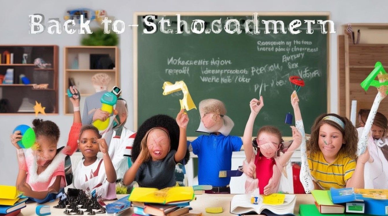 “开学综合征”怎么解