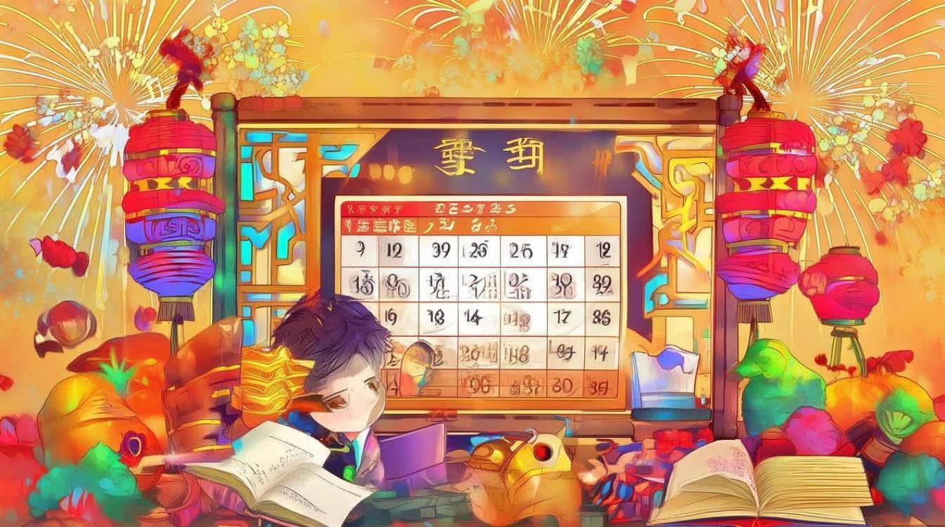 新年学习单怎么画
