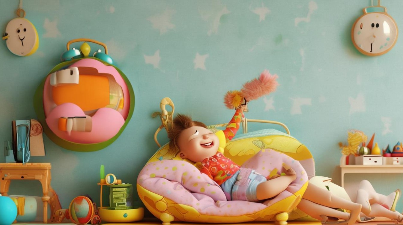 怎么叫孩子起来学习
