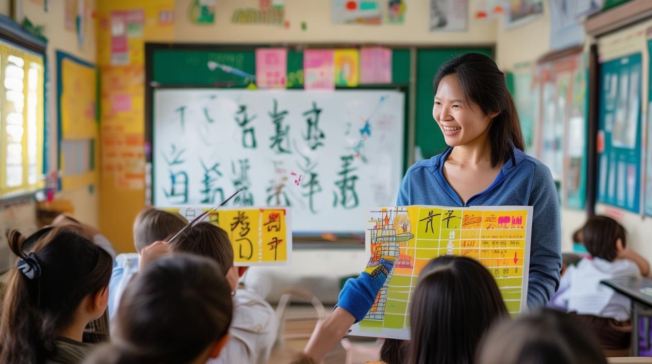怎么交学生学习生字