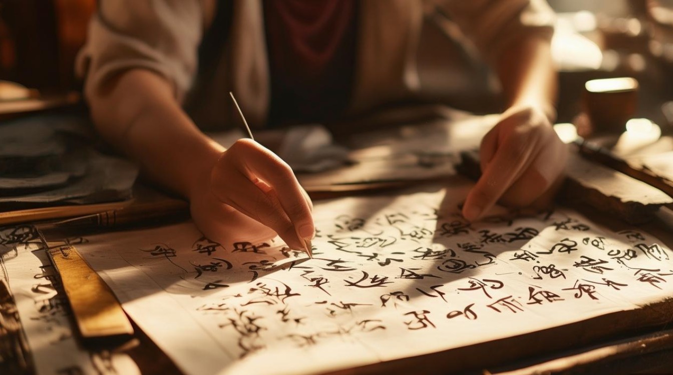 新手篆书书法怎么学习 新手篆书书法怎么学习
