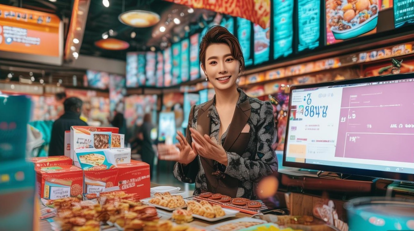 电商抖音带货食品直播怎么做