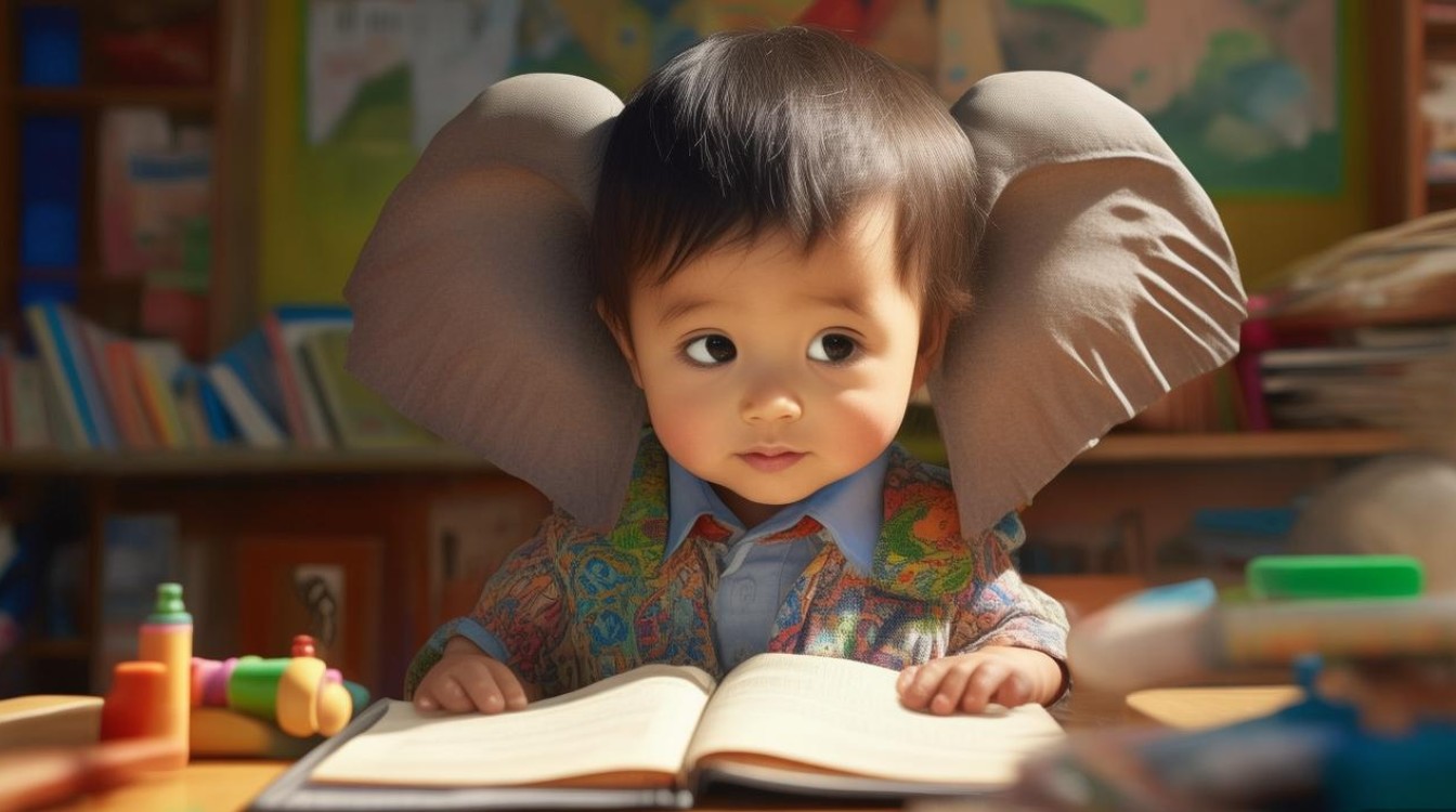 土象孩子怎么学习