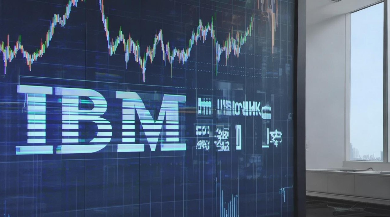 ibm的市值是多少