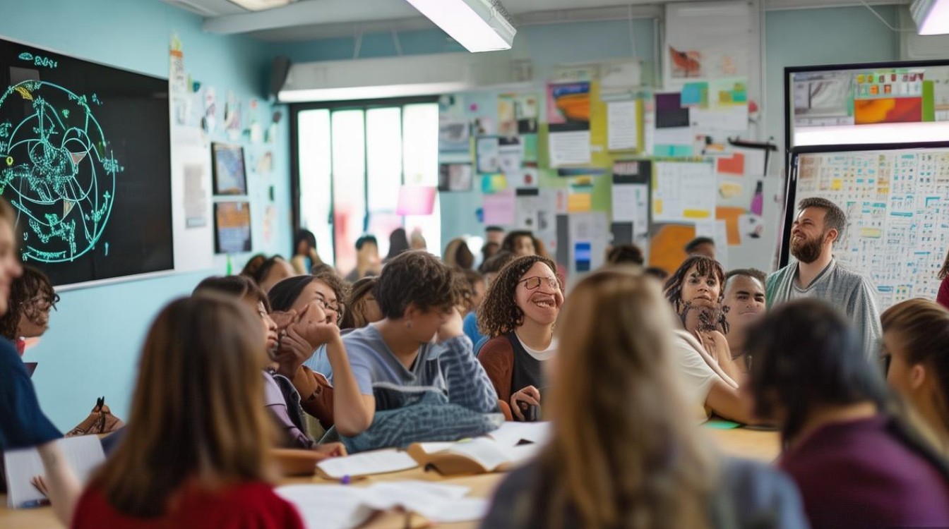 学习群怎么带动氛围