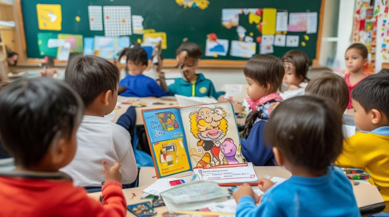 小儿英语怎么学习最好